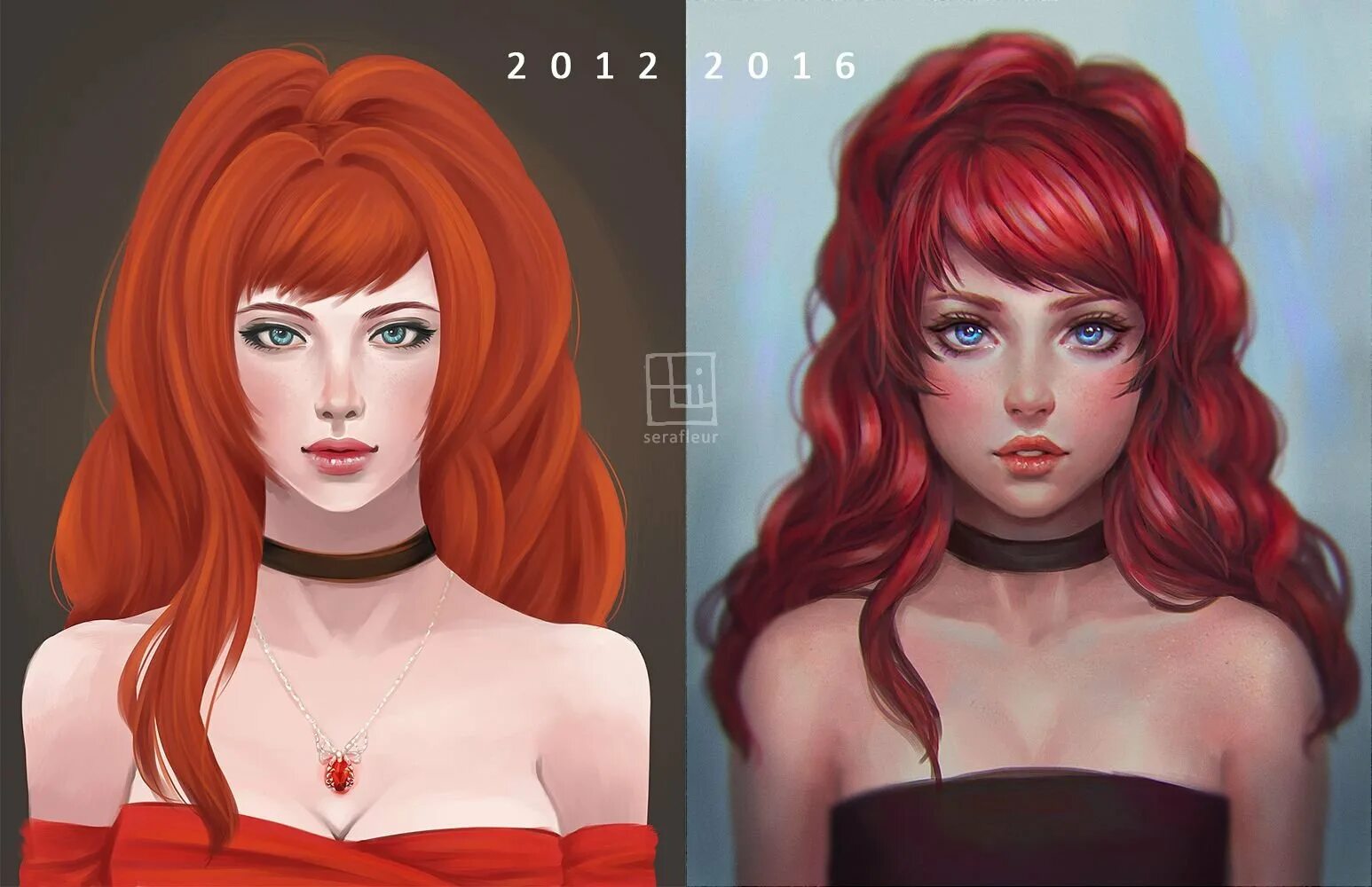 Арт прогресс за год. Арт прогресс. Прогресс в рисовании перерисовка артов. Полу реалистичный стиль рисования. Прогресс в рисовании за год.