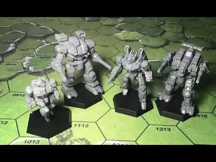 Clan invasion