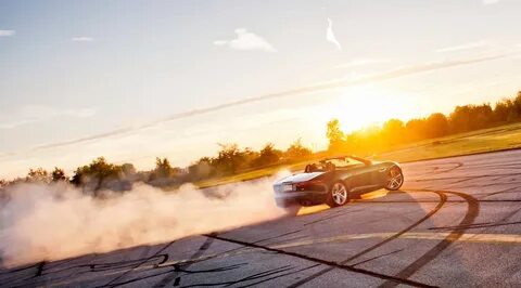 Performance car