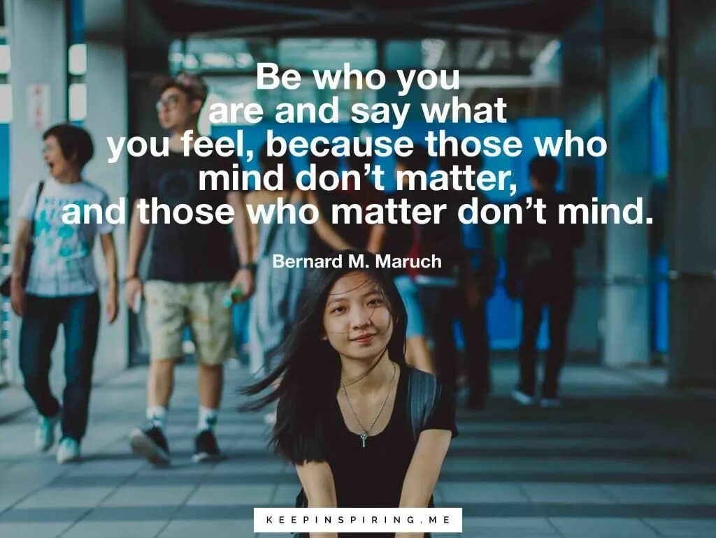 Because it felt good. Inspirational quotes funny.