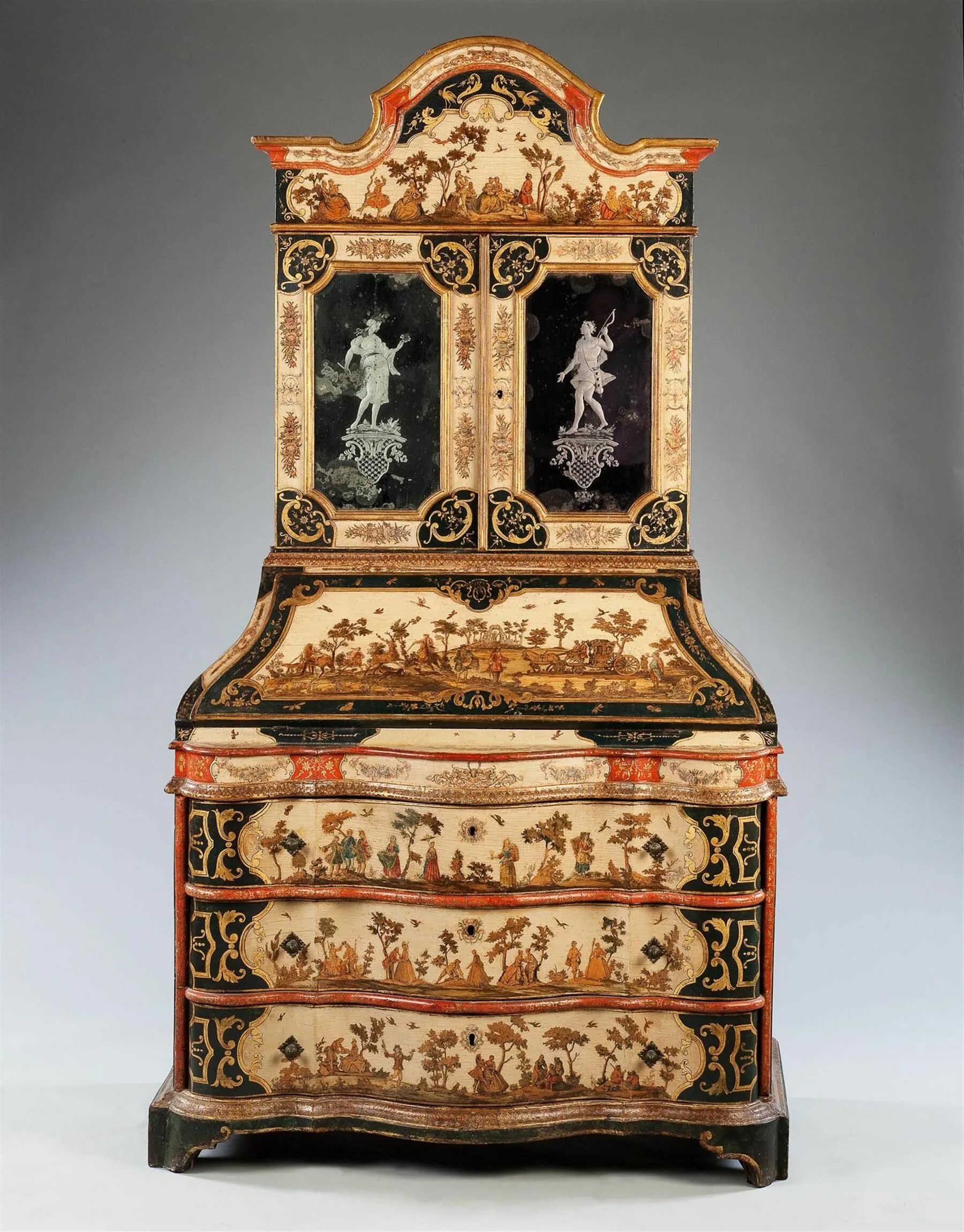Мебель 17 века. Шинуазри мебель 18 век. Старинная мебель 18 века. Европейская мебель 18 века.