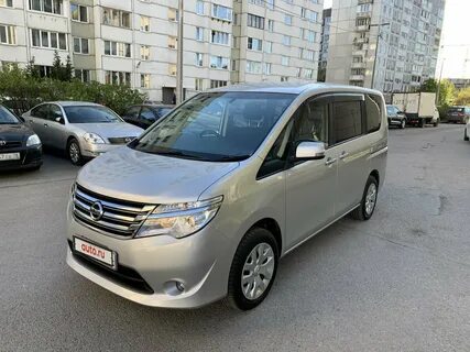 Авито ниссан минивэн