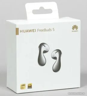 Наушники tws huawei freebuds 5i
