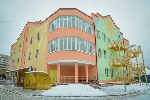 Садики смоленск