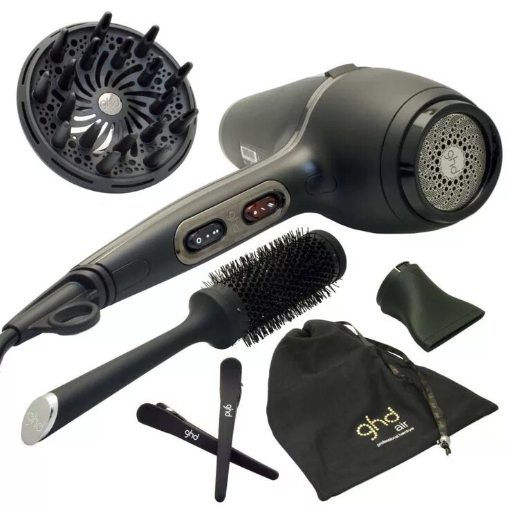 Ghd фен профессиональный. Ghd фен + утюг. Диффузор ghd. Ghd hair Drying Kit.