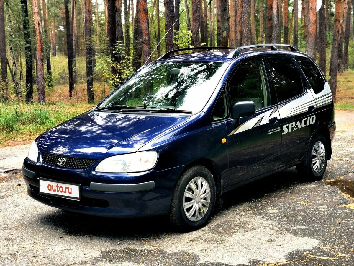 Продажа тойота спасио. Toyota Corolla Spacio 1997. Тойота Королла Спасио 1997. Toyota Corolla Spacio i. Тойота Королла Spacio 1997.