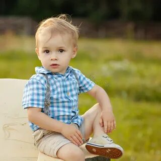 Boy 2 years