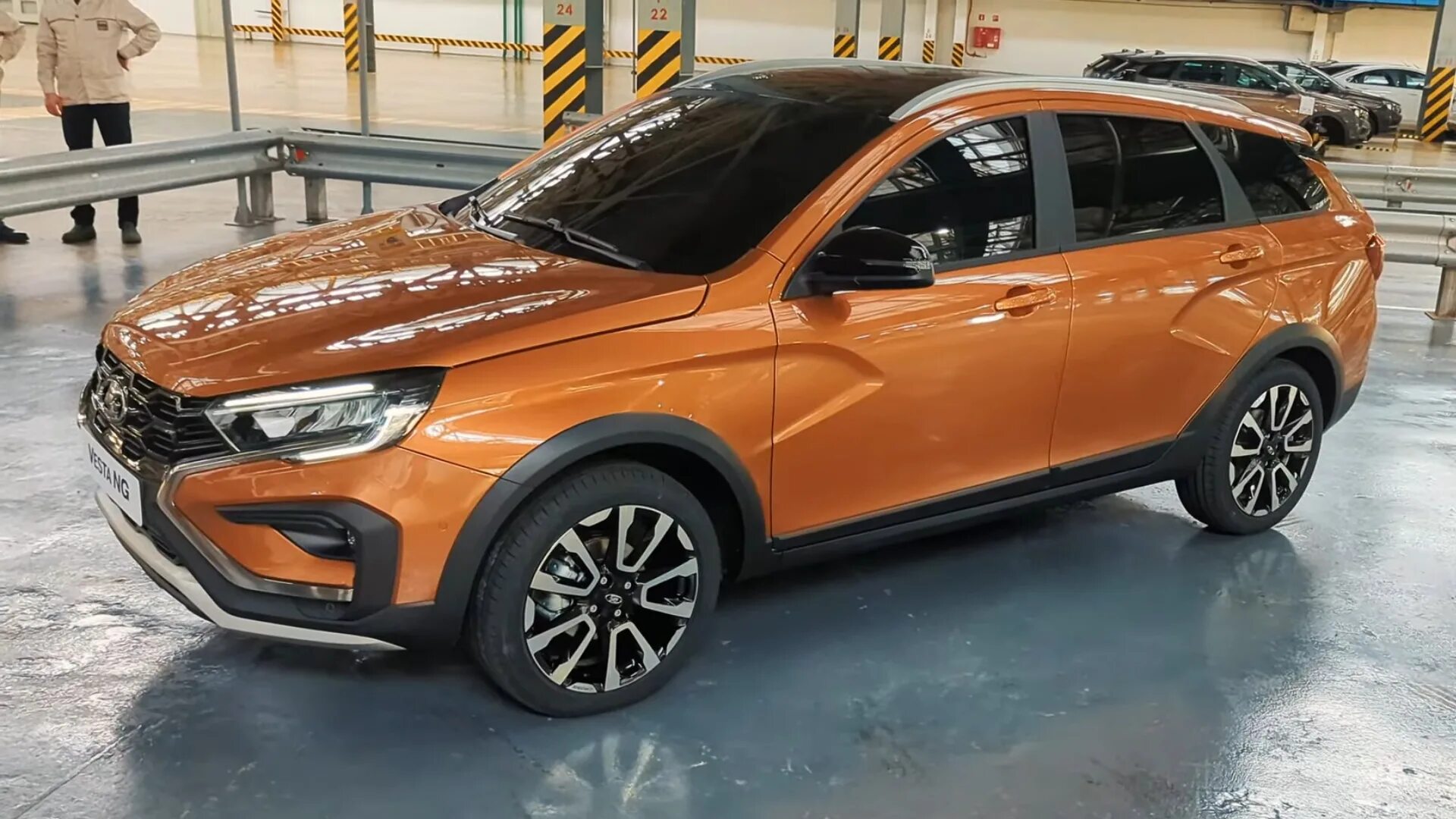 LADA Vesta седан купить Лада Веста седан: комплектации и цены в Новосибирске
