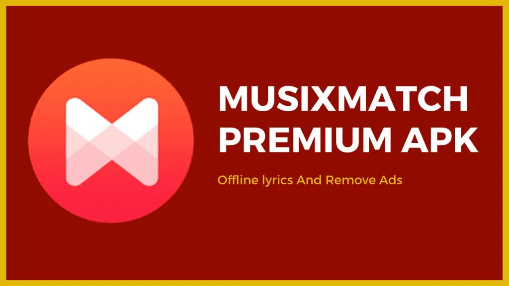 Musicmatch. Musixmatch Premium. Musixmatch.