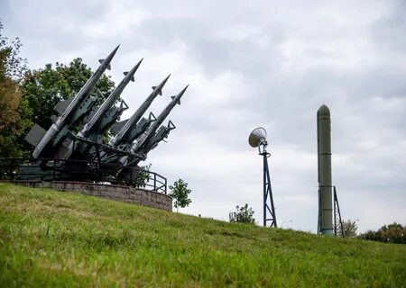 Ракетного щита