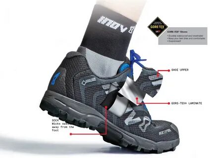 Что такое gore tex в обуви