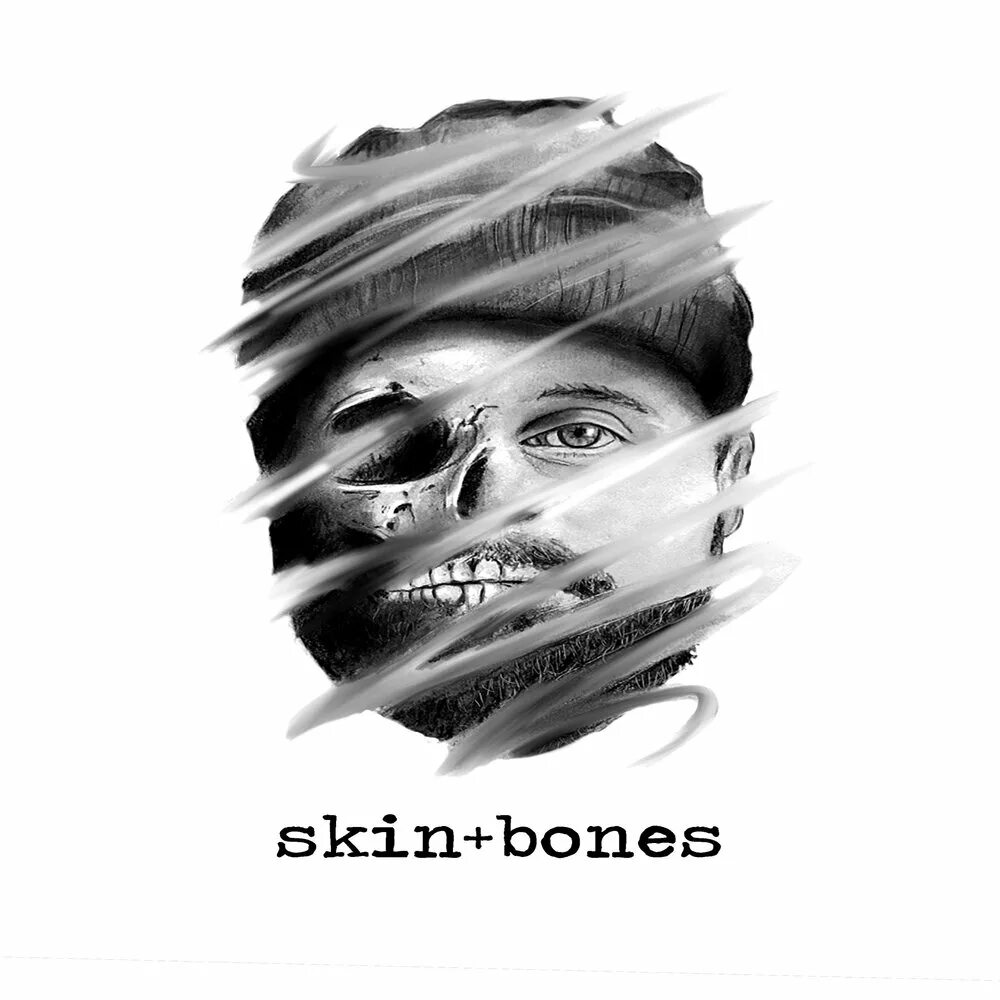 Bones skinny. Bones исполнитель. Skin and Bone. Bone Skinhead. David kushner skin and bones