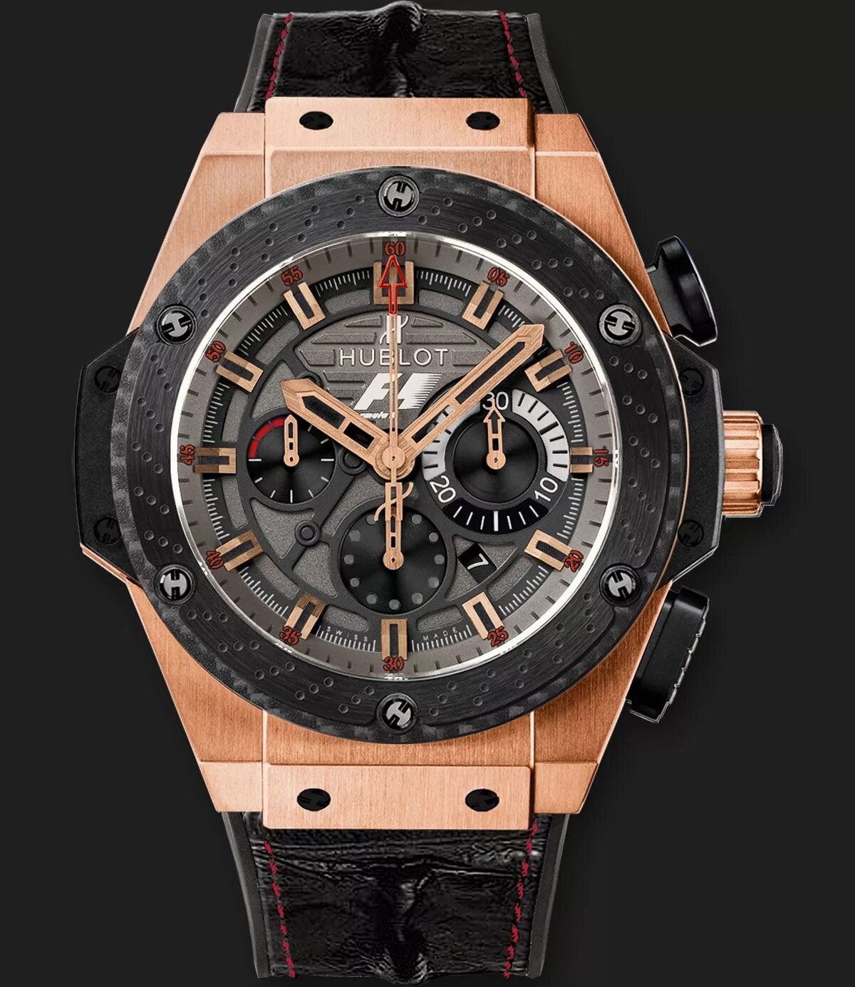 Hublot geneve big bang