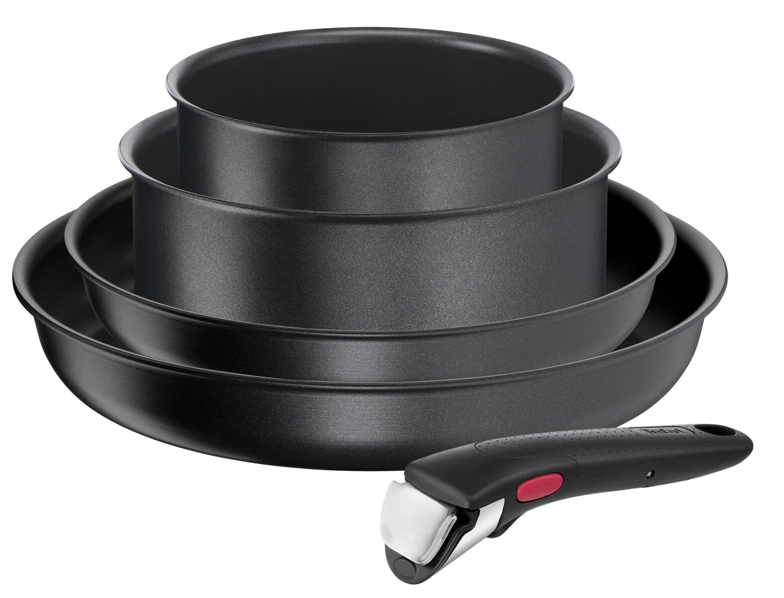 Ingenio natural force. Tefal Ingenio Daily Chef Black 5 предметов. Набор сковород Tefal Ingenio Black 04181810 3 пр.. Посуда Tefal Ingenio со съёмной ручкой. Tefal Power сковорода.