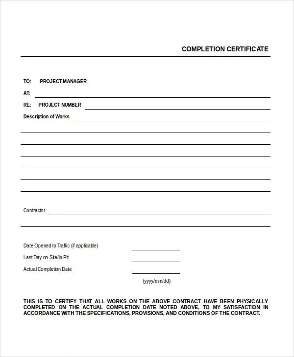 Work Certificate. Certificate of completed works. Work completion Certificate. Certificate of completion Template.