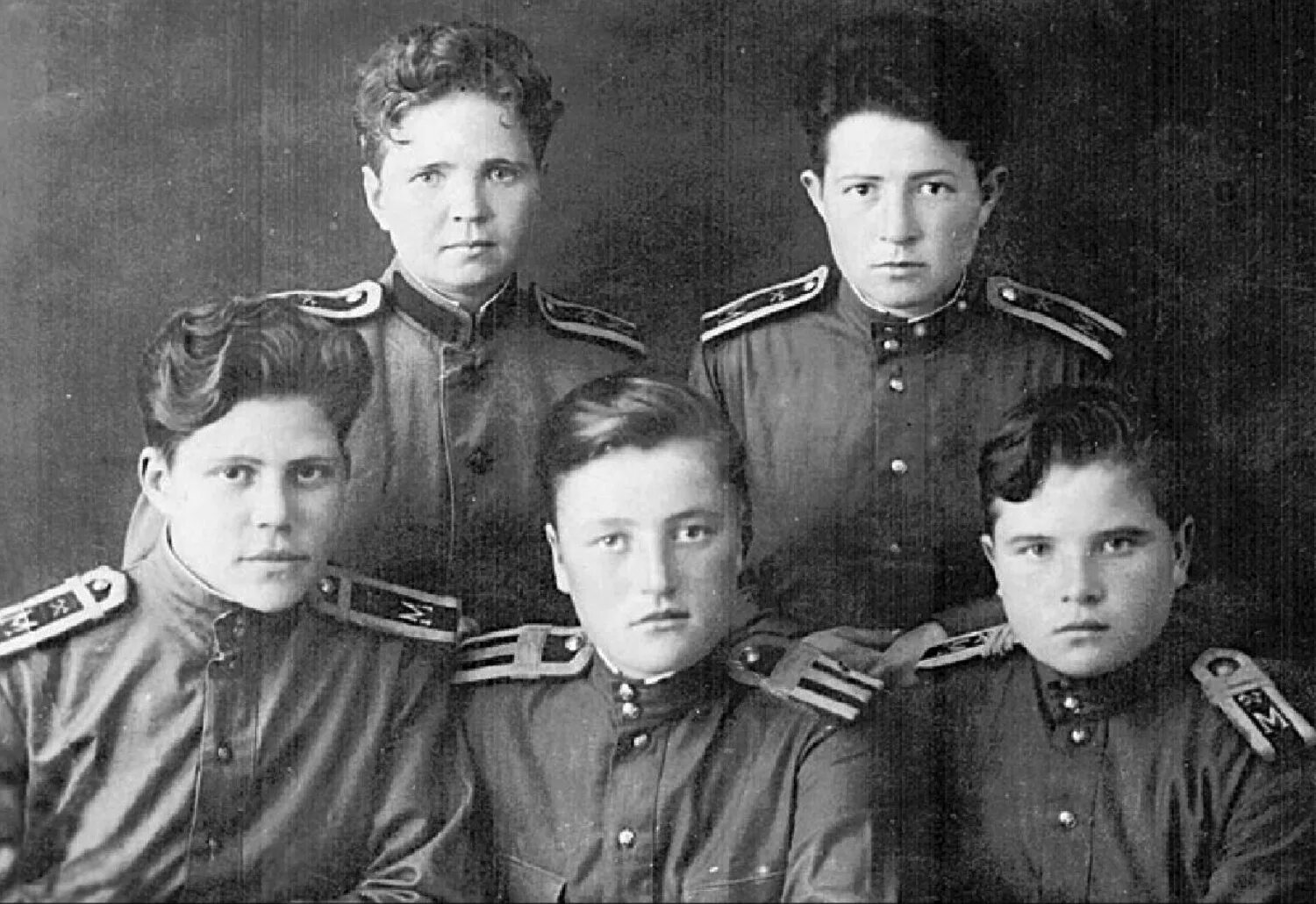 Вы старшина собранья