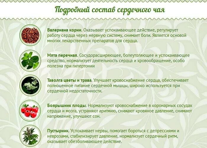 Успокоительные не понижающие давление