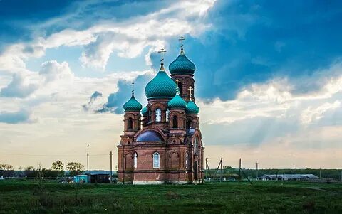 Саратовская область екатериновский
