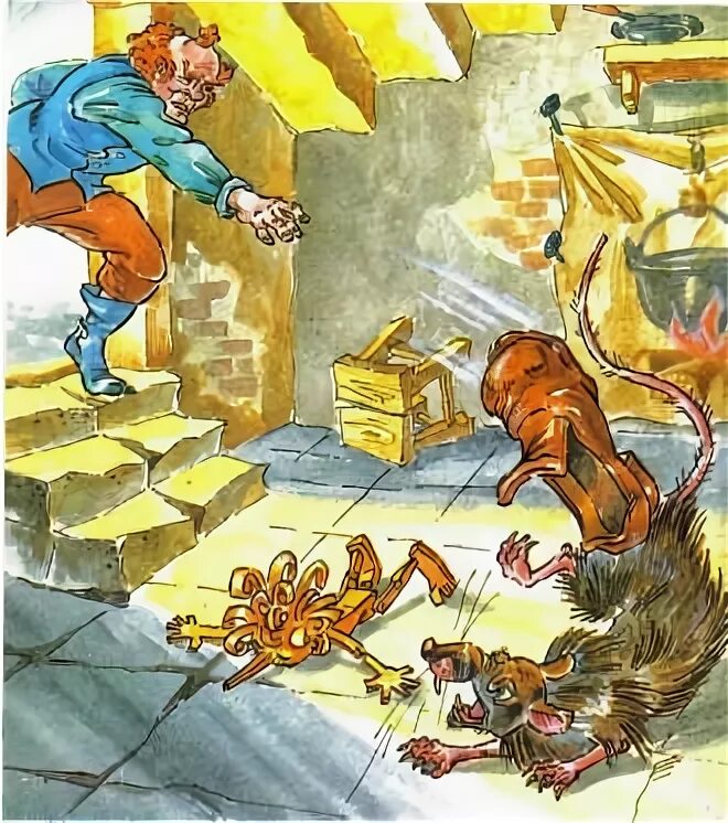 Золотой ключик шушара. Буратино и шушера. Крыса в сказке золотой ключик. Крыса шушера. Приключения буратино артемон.