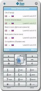 Word variants is