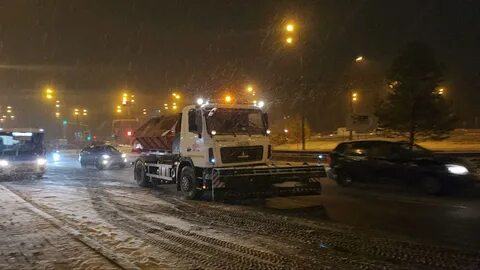 Ситуация в подмосковье на сегодня