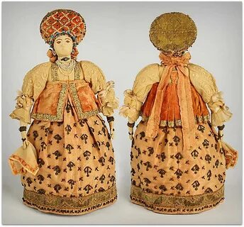 Игрушки 18 19 века