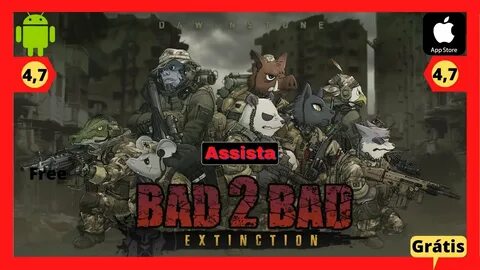 Bad 2 bad apocalypse mod