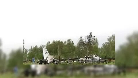 Крушение тверская область