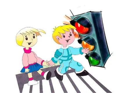 Картинка дорожная безопасность для детей