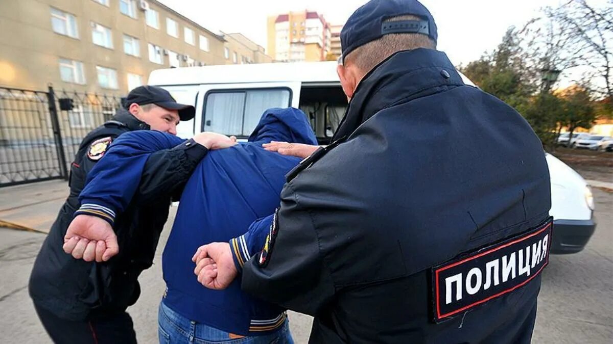 Доставление задержанных