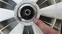 Сколько подшипников в стиральной