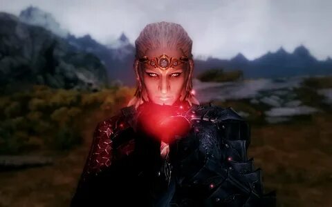 Skyrim магия