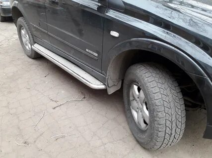 Пороги кайрон