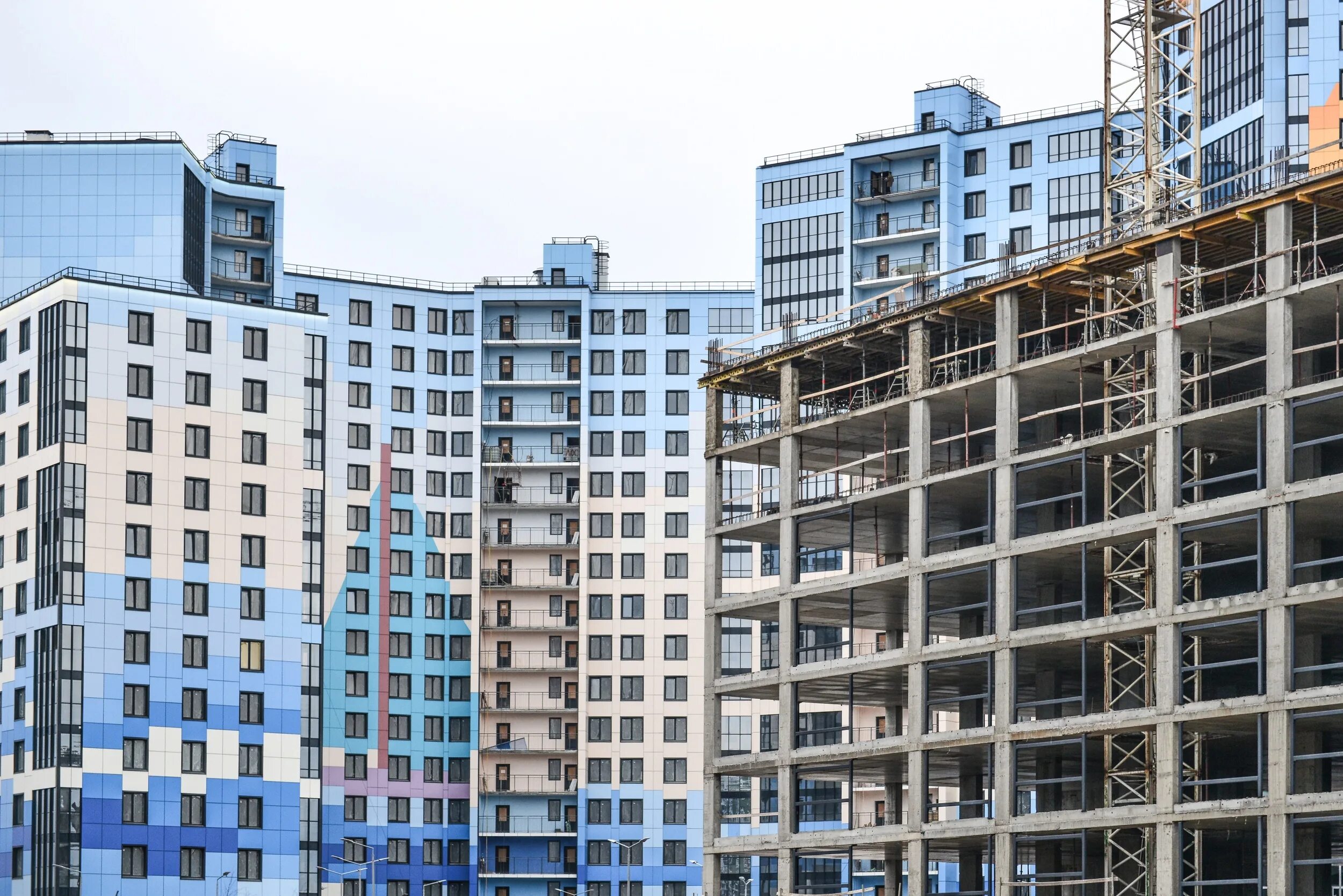Девелопмент 2025