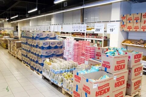 Магазины сети союз
