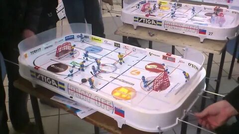 Перерыв хоккейного матча
