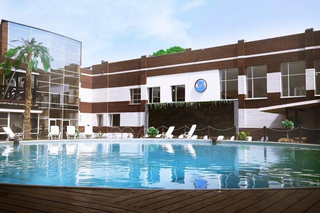 Hotel photos and videos Dolphin Planet Hotel. Рейтинг отелей и гостиниц мира - T