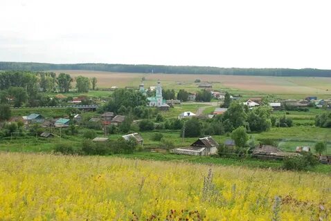 Прислониха ульяновская область
