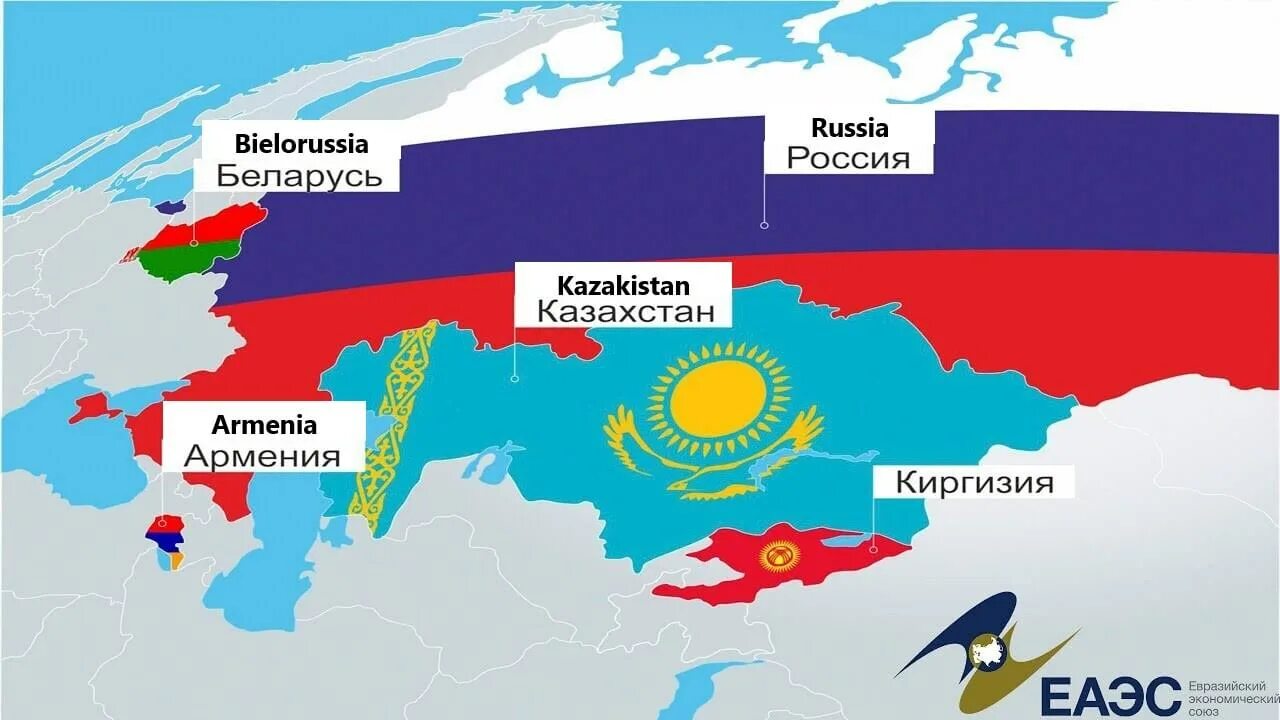 Евразийский экономический Союз страны на карте. Таможенный Союз Евразийского экономического Союза. Евразийский таможенный Союз и Евразийский экономический Союз. Армения, Белоруссия, РФ, Казахстан Евразийский Союз.