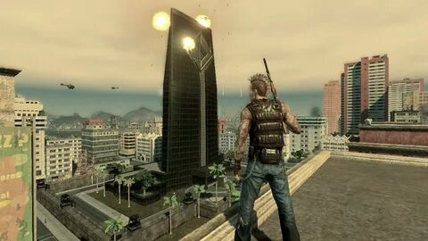 Mercenaries 2