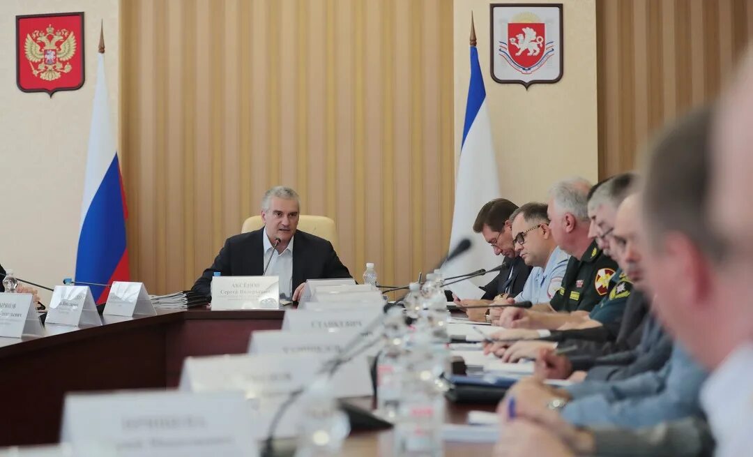 Оперативная информация сегодня крымский
