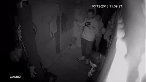 Комната страха вднх