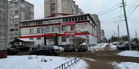Boulevard тверь