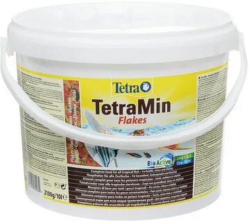 Тетра корм 10л