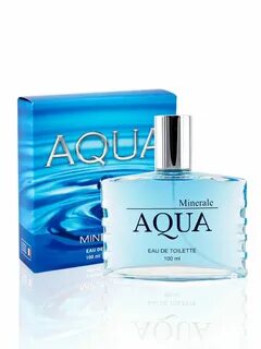 Духи aqua