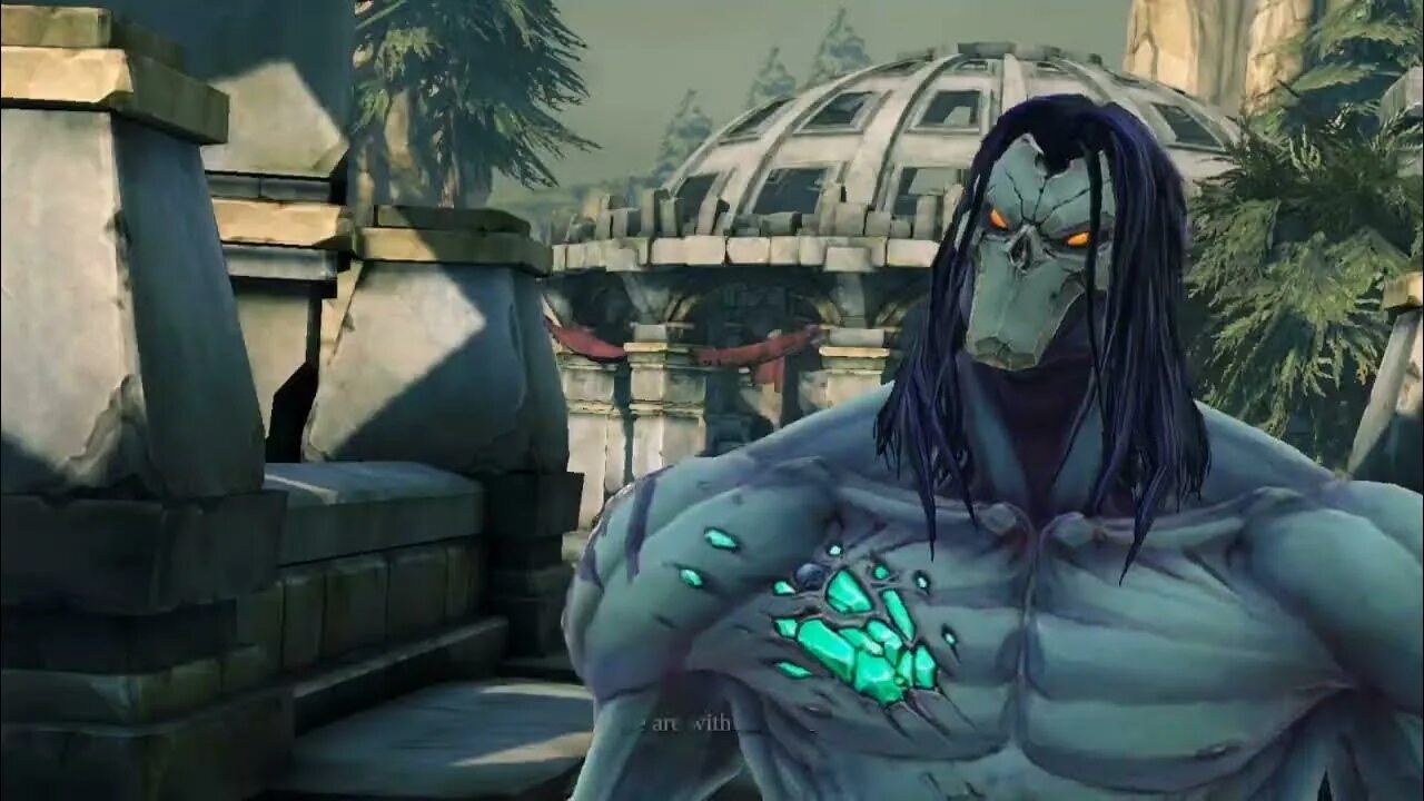 Дарксайдерс 2 как победить. Дарксайдерс 2. игра darksiders 2. смерть дарксайдерс. смерть дарксайдерс 2.