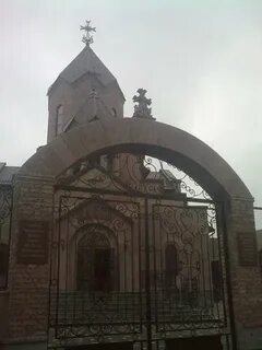 Краснодарский армянский