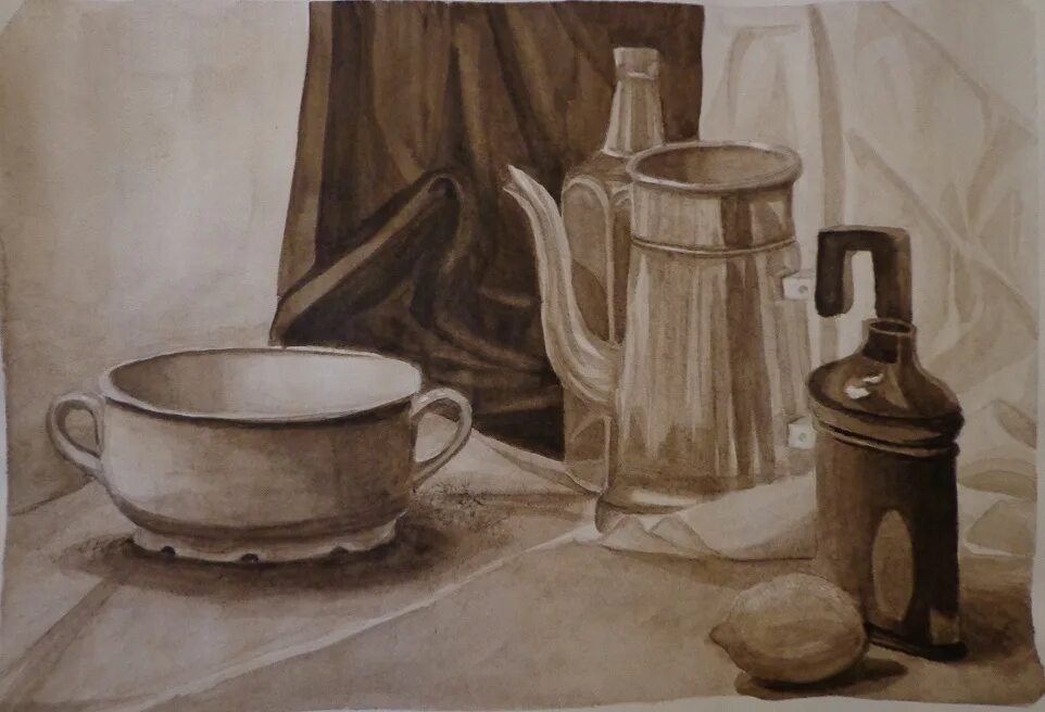 Андре бове гризайль. Гризайль это живопись или графика. Стиль гризайль. Гризайль академической живописи. Академическая живопись акварель гризайль.