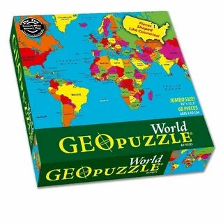 World пазл