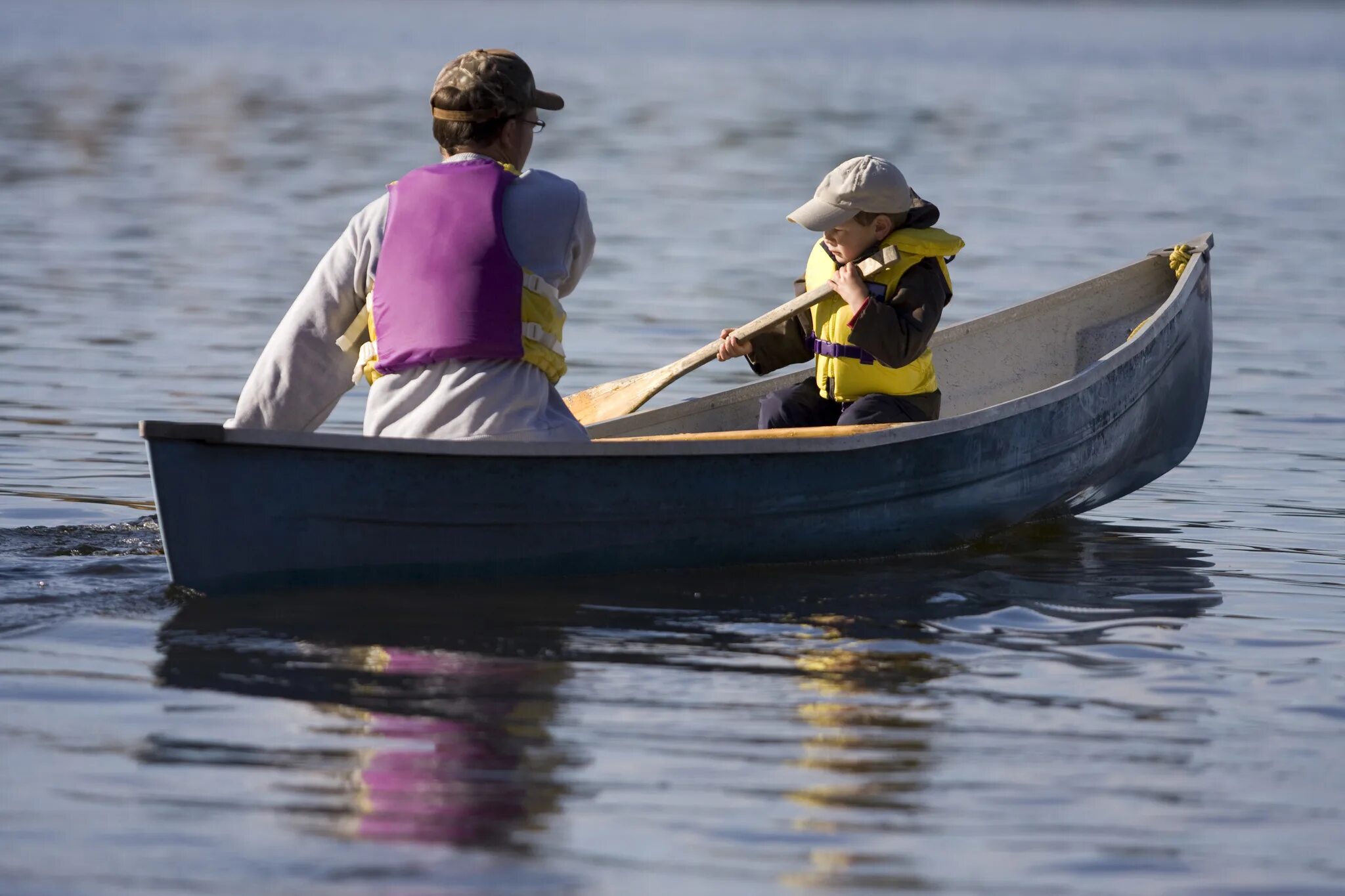 You need a boat to go. Go boating. go by boat. go by boat kids. kids boating cano.